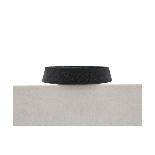 GK−172 イスゴム 平置 丸型 黒