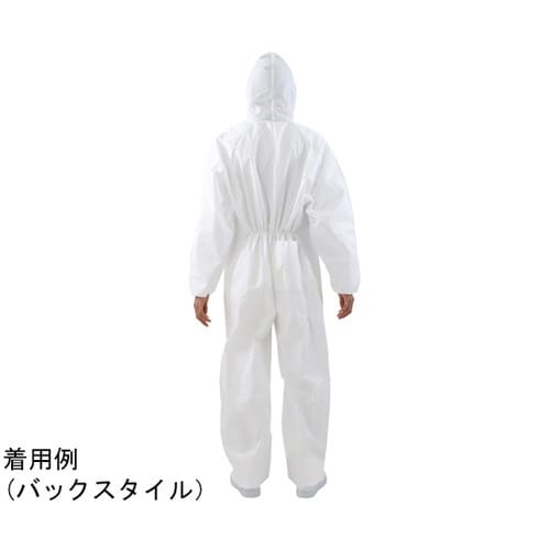 AG6900−L 不織布つなぎ防護服
