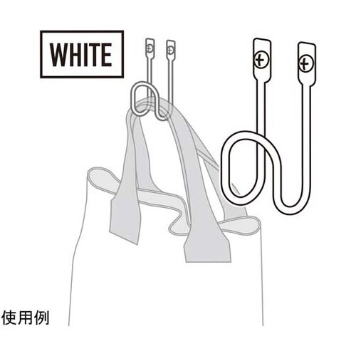 Kabette(カベッテ) J型フック