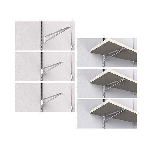 WKT−455 ステン棚支柱455mm