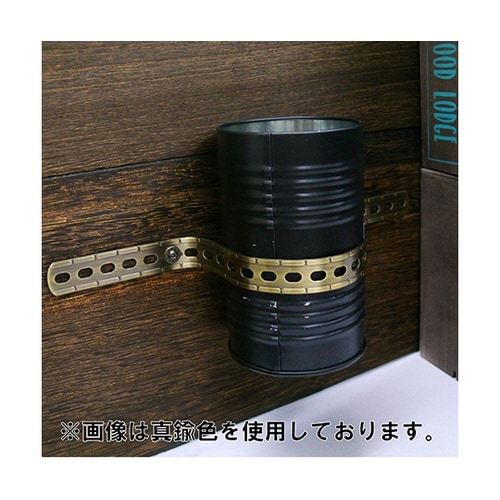 キレイ曲る板ツヤ消黒 1mm×15mm×