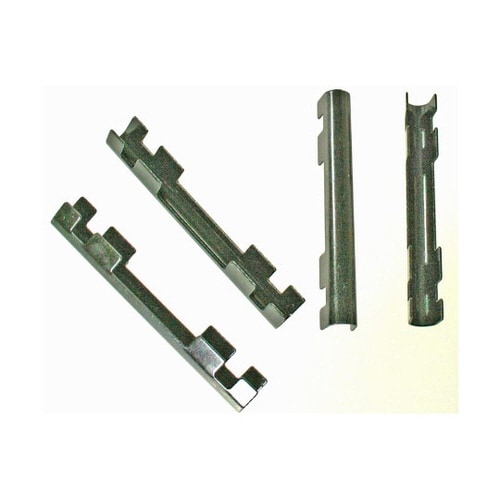 US−018 四ツ爪 大 黒 4個入