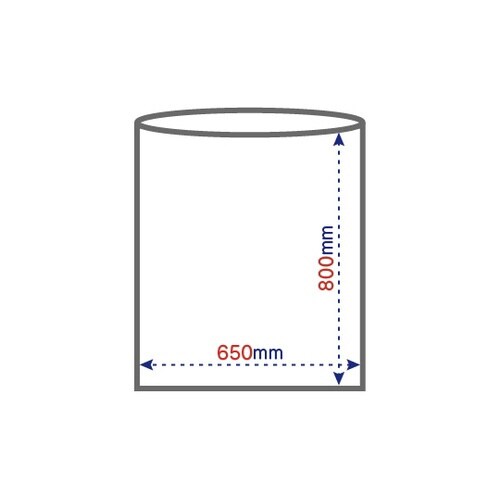 ゴミ袋 45L 80x65m 10枚入り