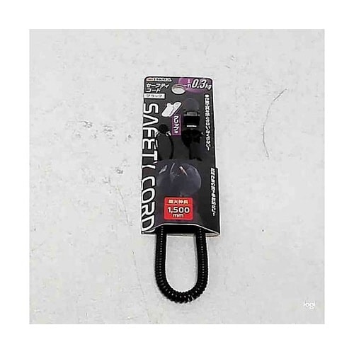 セーフティコード0.3kg ブラック