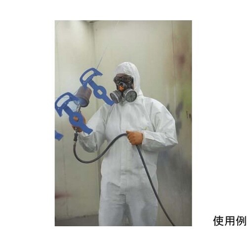 D0068−XXL SMS防護服XXL