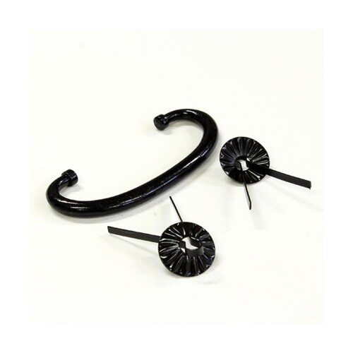 VG−317 タンス取手黒色 小