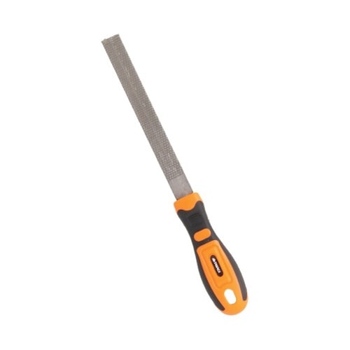 1072057 木工ヤスリ150mm 平