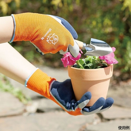 ブロッサムラバーグローブ L 325−L