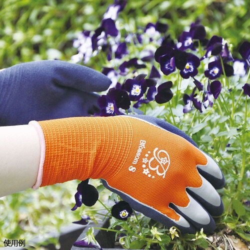 ブロッサムラバーグローブ L 325−L