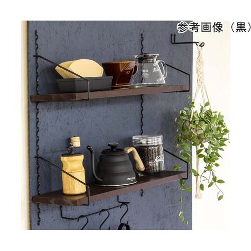 Kabette ギザギザ棚受 真鍮色 (