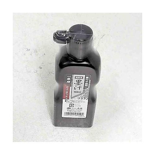 1051200 儀助建築用墨汁180mL