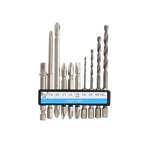 DB−11A ビット&ドリルセット 10