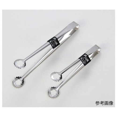 4140410 ステンレス天ぷらトング小