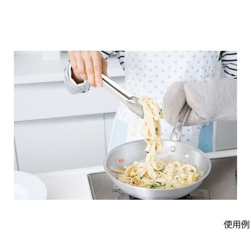 4012353 ステンレストング23cm