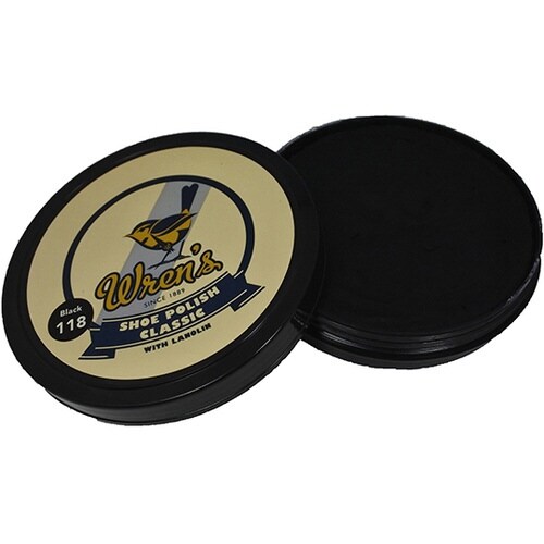 ウレンズ クラシックポリッシュ ブラック