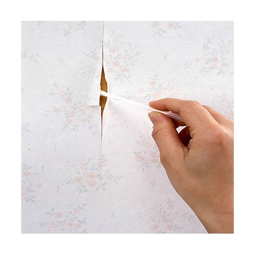 クロス補修ツール ローラー,ヘラ,ハケ付