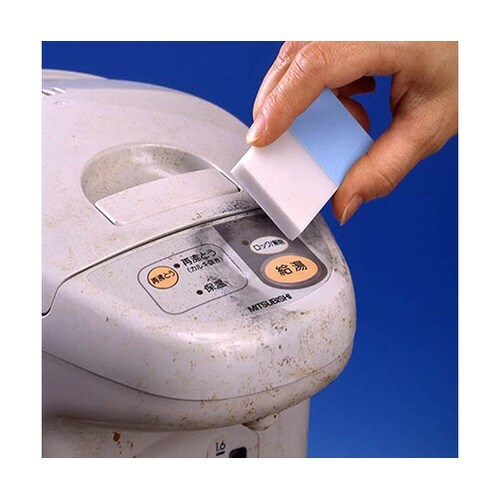 すまいの汚れ落とし消しゴムタイプ・ホワイ