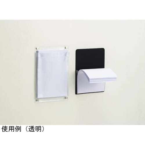 マグネットポケット MP−C6透明ピンク