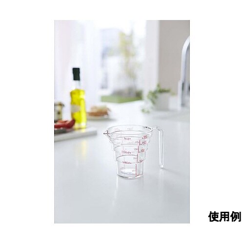200ml 計量カップ(電子レンジ対応