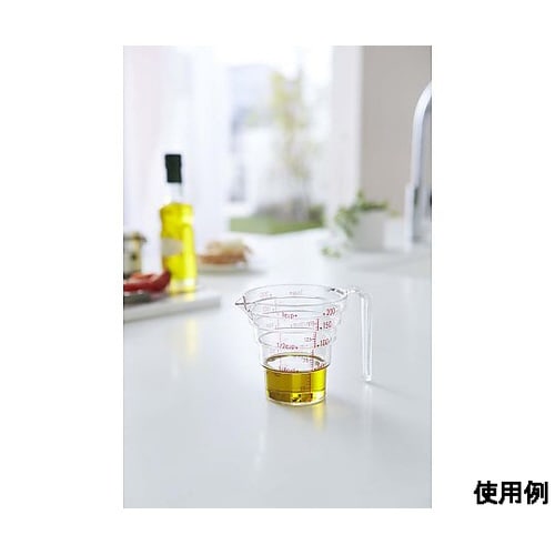 200ml 計量カップ(電子レンジ対応