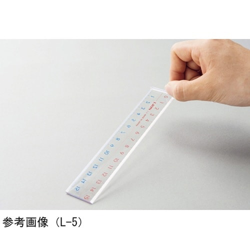 直線定規 L−5