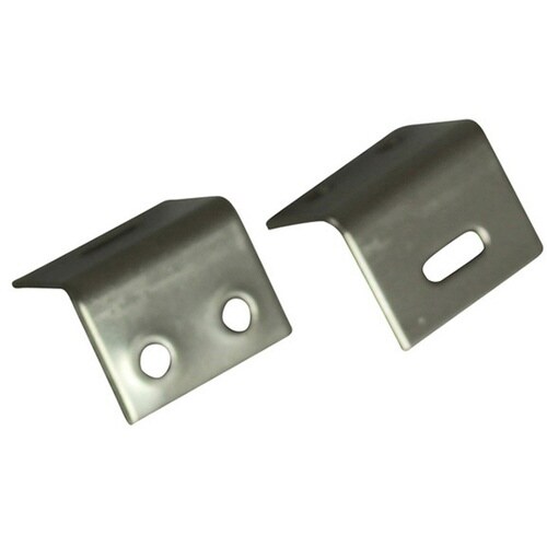 16681 ステンレスアングル天板止横