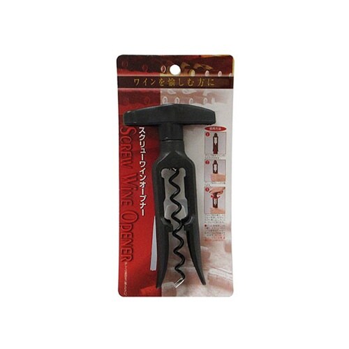 PR4208 スクリューワインオープナー