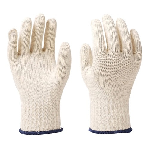 綿特軍手 特紡強力3本編 7ゲージ 12