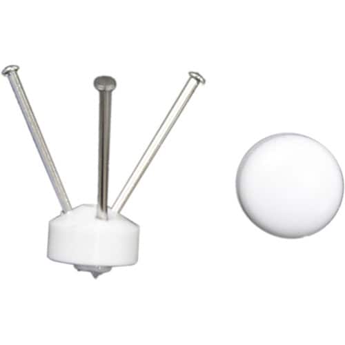 石こう釘 平型 1パック(11個入) W