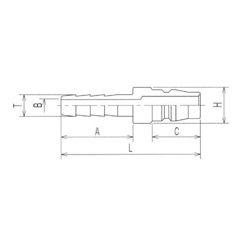 BLY21−PH−P カプラ/プラグ