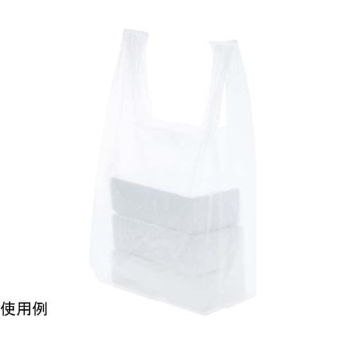 レジ袋 半透明 東30西40号 260(