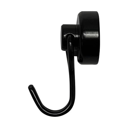 マグネットフック ブラック(非回転) T