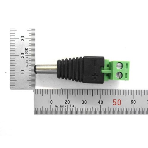 GB−DCP−RTB−2.1変換コネクタ