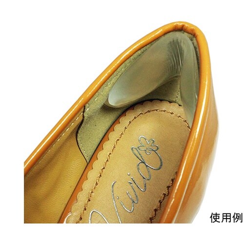 ヒールグリップシステム 3mm クリアー