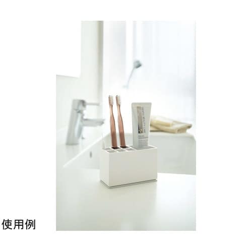 トゥースブラシスタンド ミスト ホワイト