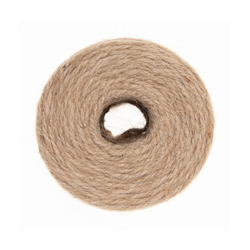 麻ひも 14×3 約130m 200g