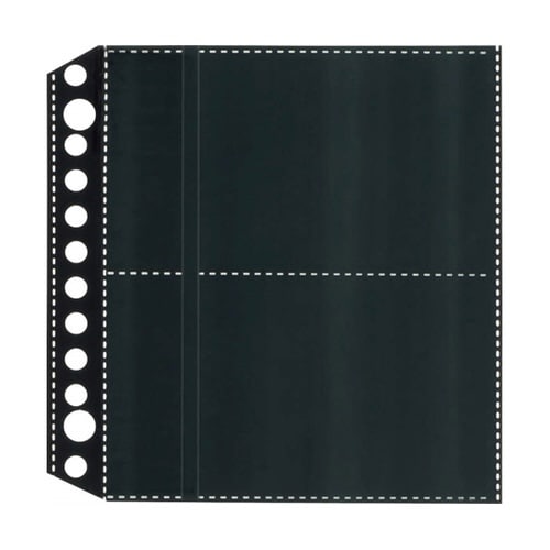 名刺ポケット MP−4BK