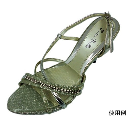 ハーフソール 5.5mm クリアー