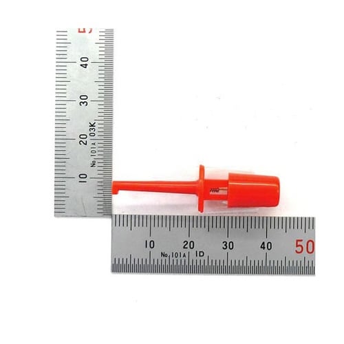 GB−ICC−R ICクリップ 赤