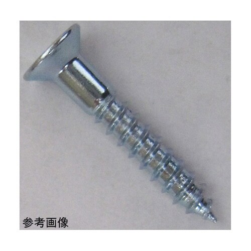 2F002 ユニクロ木ネジ 40個入