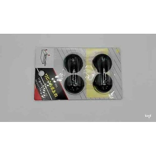 はずまないゴム 4個入 THI−304