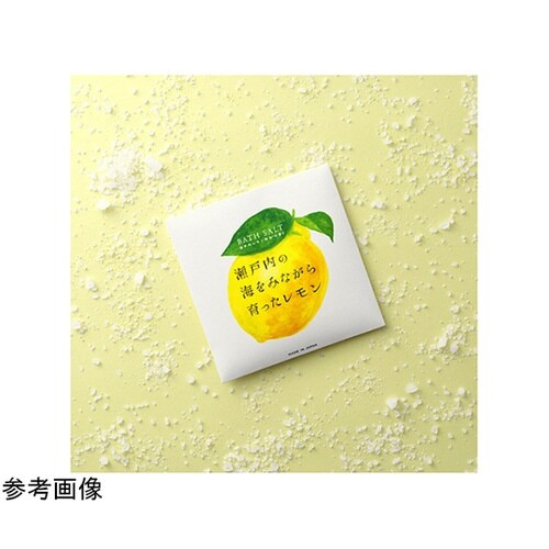 瀬戸内レモン アロマバスソルト 40g