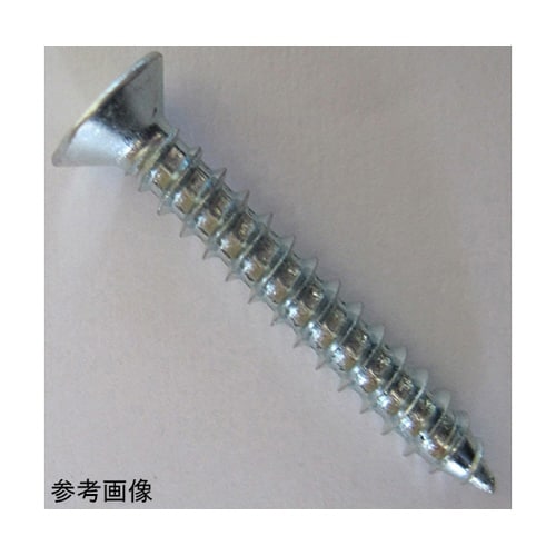 2F158 ユニクロ鉄板木ネジ 20個入