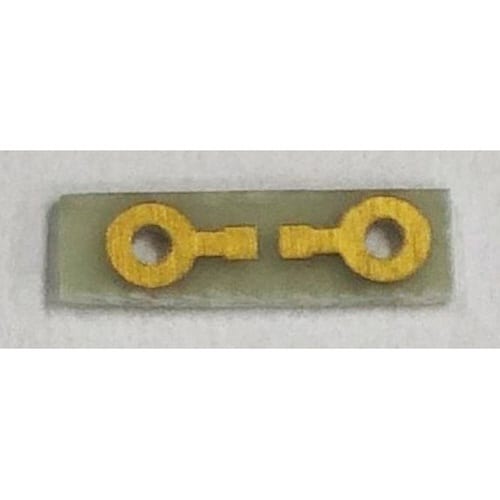 SMD DIP変換基板(片面、ガラスエポ