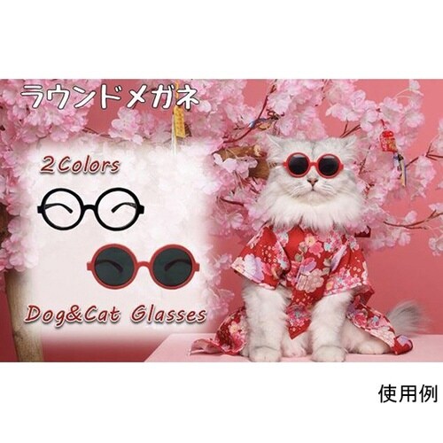 EP18−27SB ラウンドメガネ B