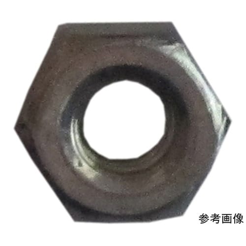 3F193 ユニクロ六角ナット 3個入