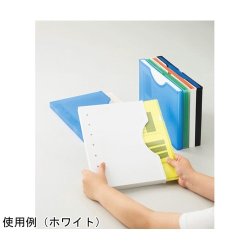 ホルダーボックス HB−12P ブラック