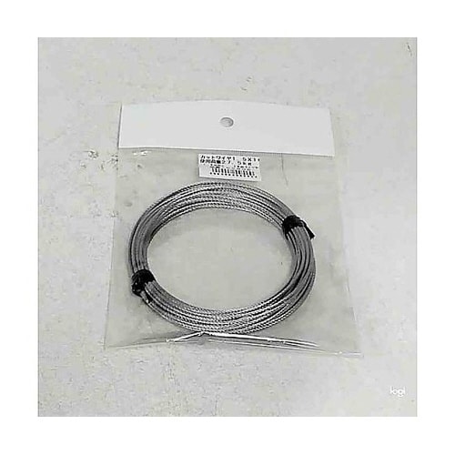 ワイヤーロープ φ1.5mm×10m