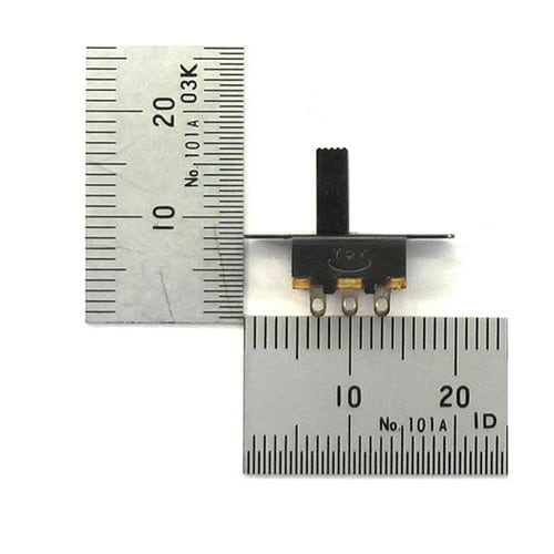 GB−SSW−SPDT−PNL スイッチ