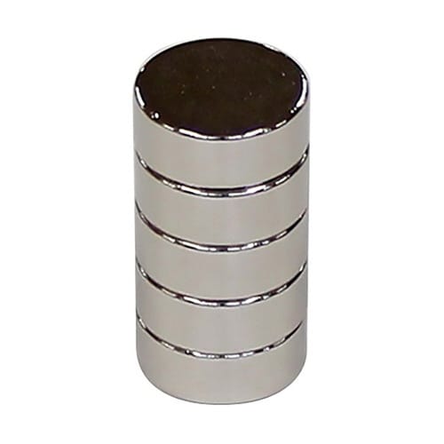 ネオジウム 丸 5P φ13×5mm 1